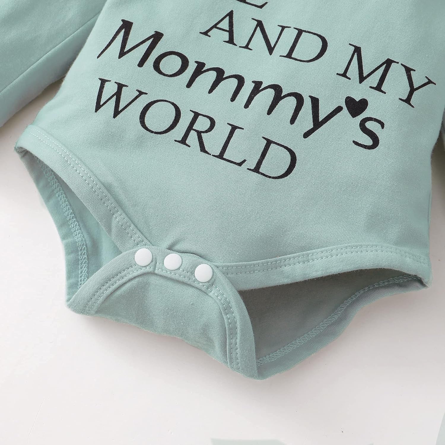 Adorable Floral Ruffle Romper Set for Newborn Baby Girls - Stylish Cotton Outfit for Toddlers