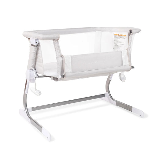 Baby Delight 3-in-1 Beside Me Dreamer Bassinet _ Driftwood Gray/Premium Beside Sleeper for Newborns, Adjustable &Portable Design
