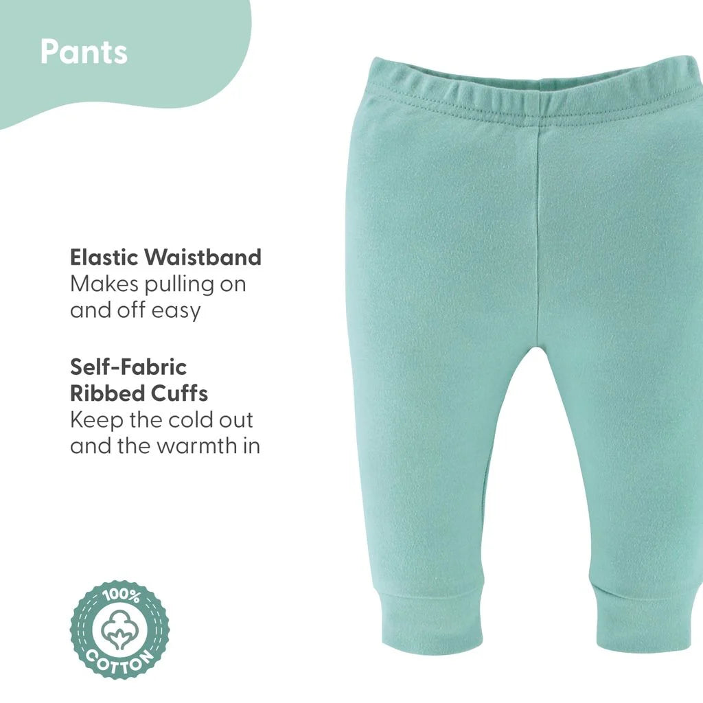 16-Piece Baby Girl Layette Set Floral Newborn Essentials for 0-3 Months