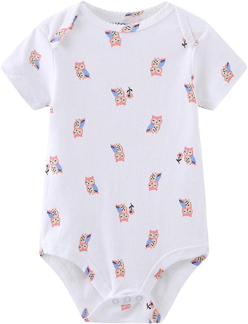 19-Piece Baby Girl Layette Gift Set-Soft & Sweet Essentials for Her First Days