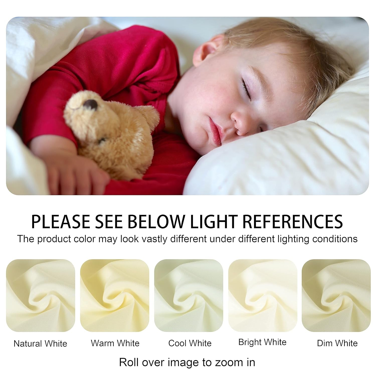 Brushed Microfiber Crib Sheet-Super Soft & Cozy / Sunshine Yellow / Fits Standard Crib Mattress