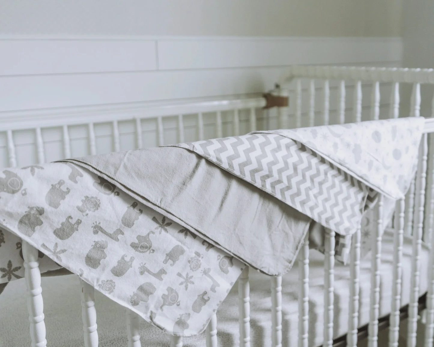 Spasilk 23-Piece Essential Newborn Layette Set in Gray - Perfect for Your Little One!