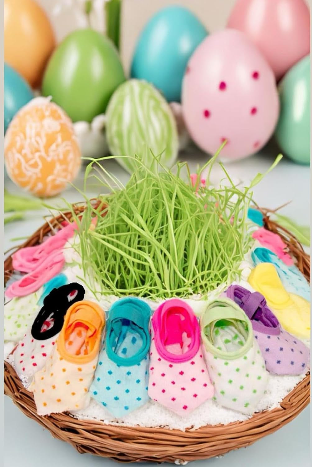 Baby Toddler Girls Grip Socks anti Slip W/Strap Socks Girl 0-7 Years Old Gift Set Age 1-7 Socks with Grippers