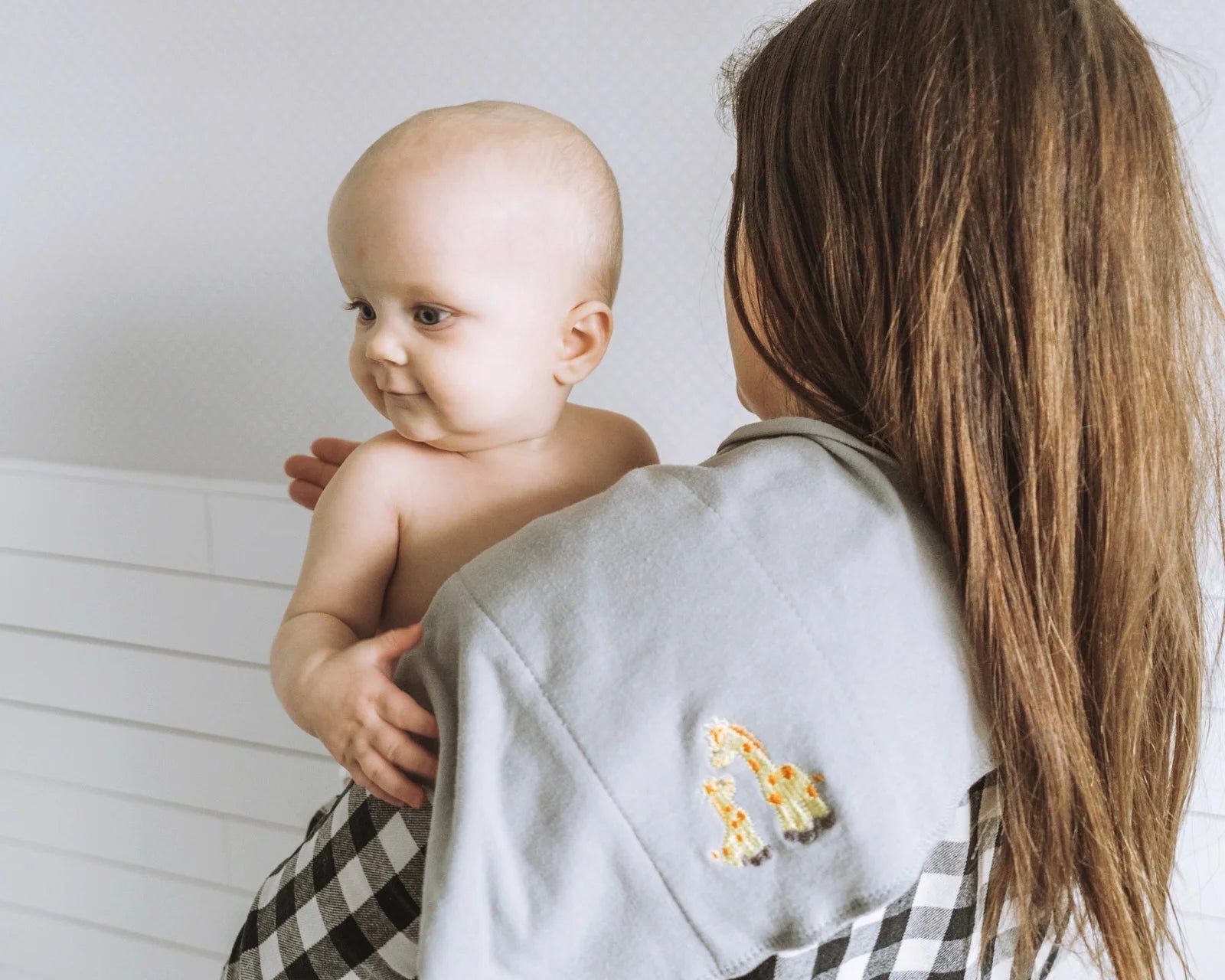 Spasilk 23-Piece Essential Newborn Layette Set in Gray - Perfect for Your Little One!