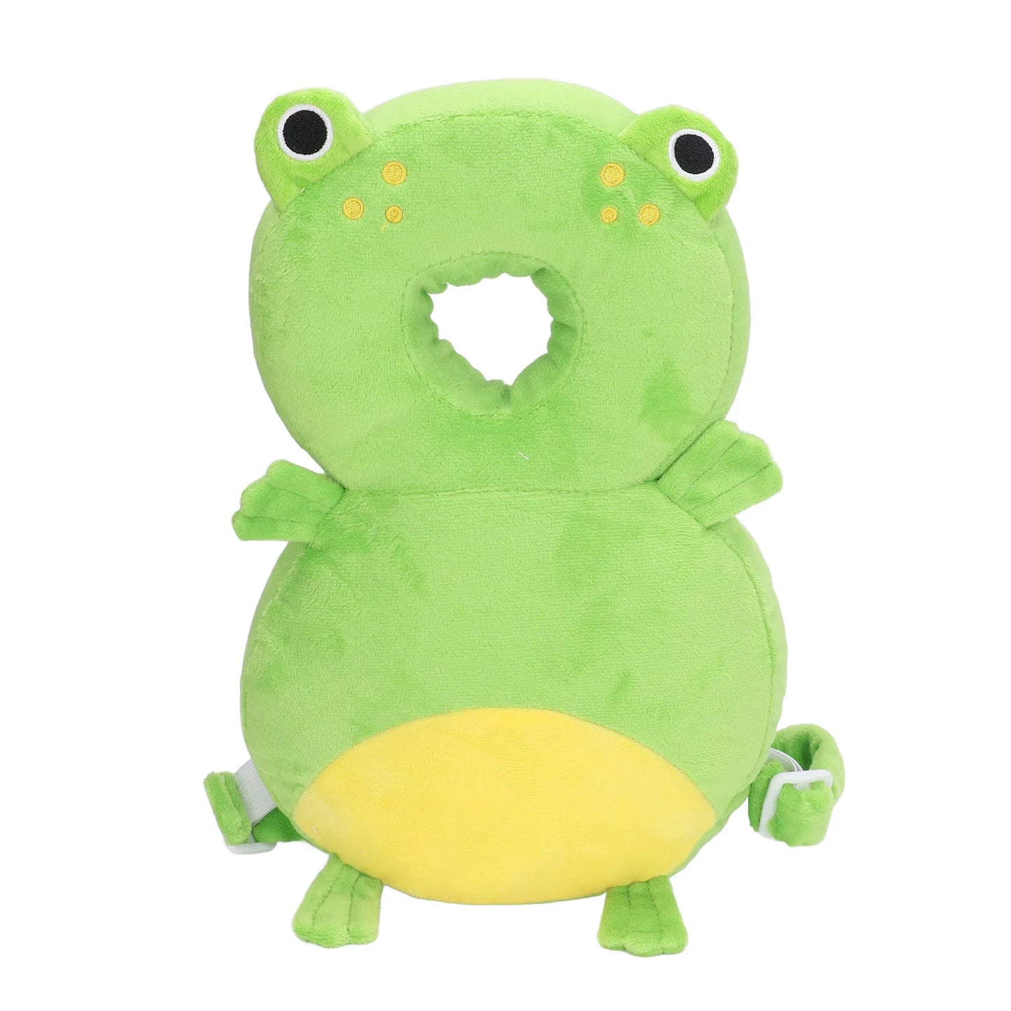 Protect Your Little One with Our Adorable Baby Head Protector Backpack - Perfect for Crawling and Walking!
