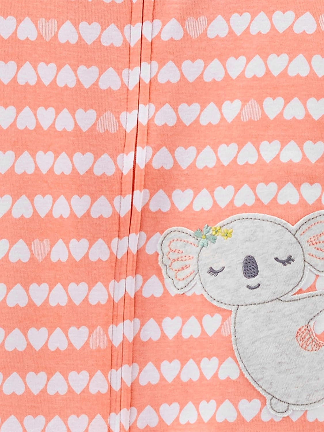 Toddlers and Baby Boys' Snug-Fit Footed Cotton Pajamas, Pack of 3