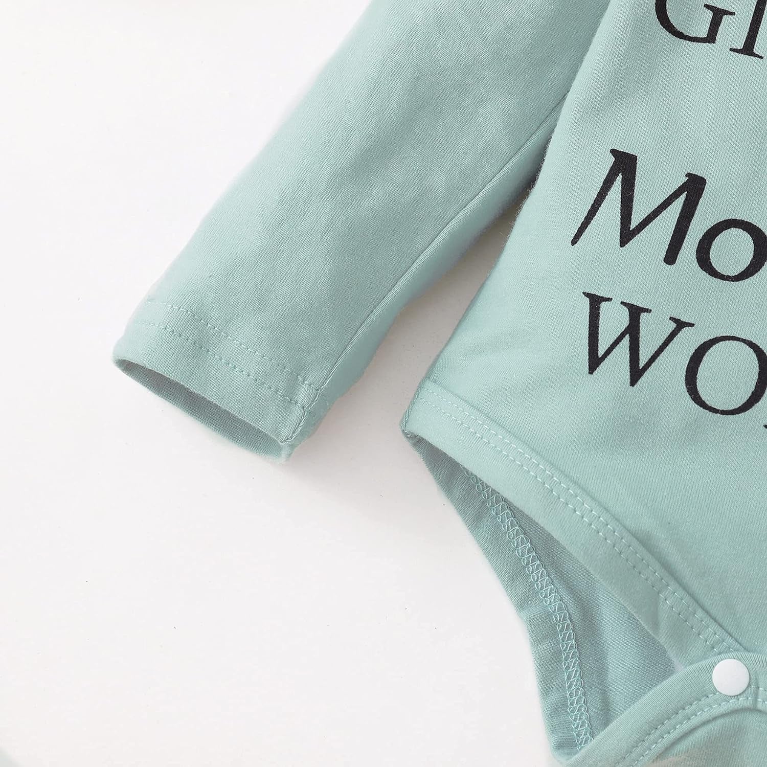 Adorable Floral Ruffle Romper Set for Newborn Baby Girls - Stylish Cotton Outfit for Toddlers