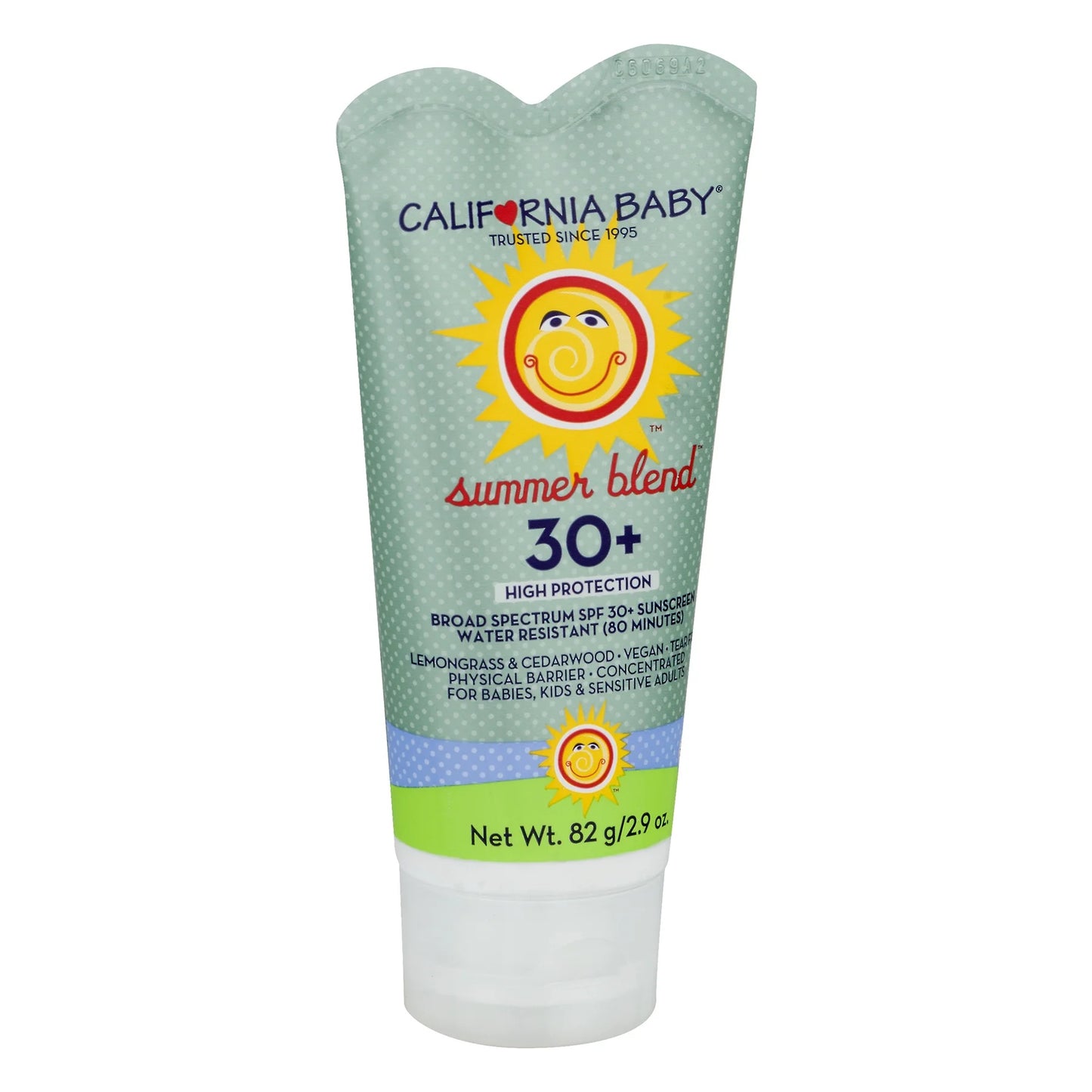 Summer Blend Broad Spectrum SPF 30+ Sunscreen - 2.9 Ounce