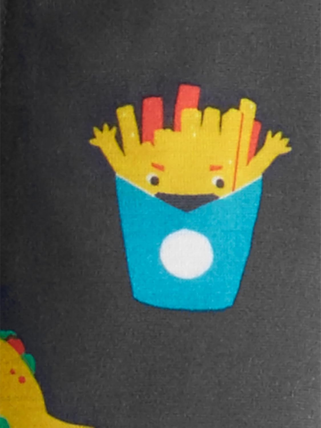 Toddlers and Baby Boys' Loose-Fit Polyester Jersey Footed Pajamas, Pack of 3