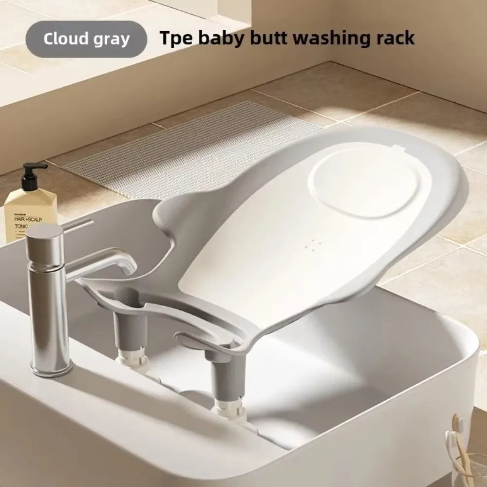 Durable Multifunctional Baby Bath Aid – Safe, Adjustable & Comfortable Infant Support