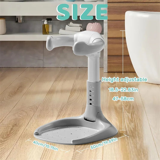 Foldable Baby & Toddler Bath Stand - Safe, Anti-Slip & Easy to use