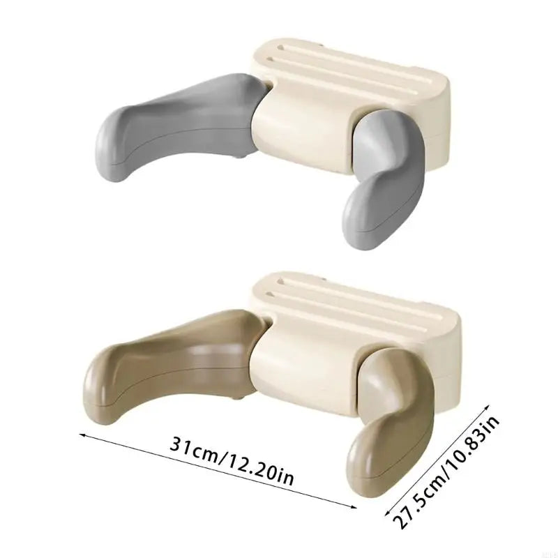 ✨ Adjustable Baby Bath Support – Safe & Comfortable Standing Shower Aid ✨