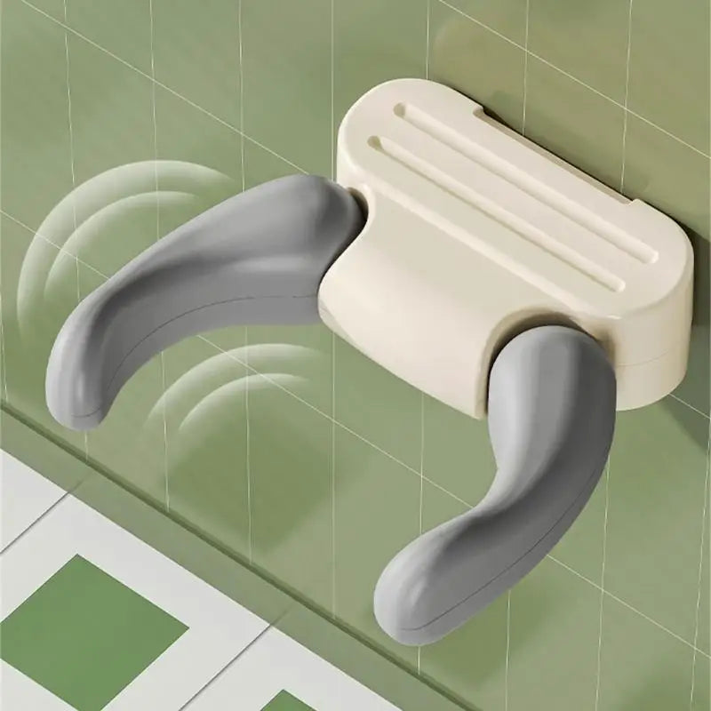 ✨ Adjustable Baby Bath Support – Safe & Comfortable Standing Shower Aid ✨