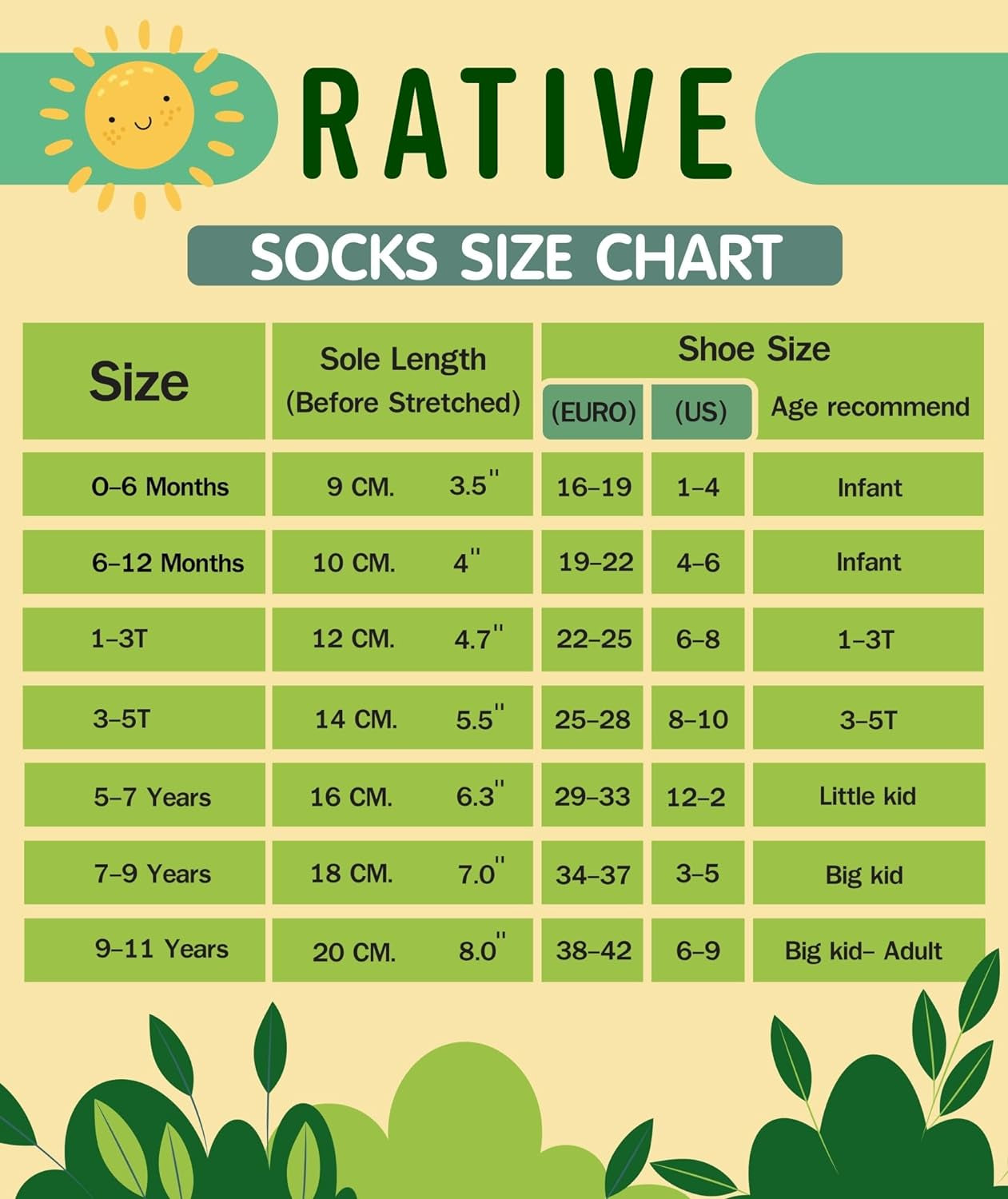 Non Skid anti Slip Crew Socks with Grips for Baby Infant Toddlers Kids Boys