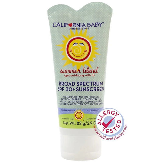 Summer Blend Broad Spectrum SPF 30+ Sunscreen - 2.9 Ounce