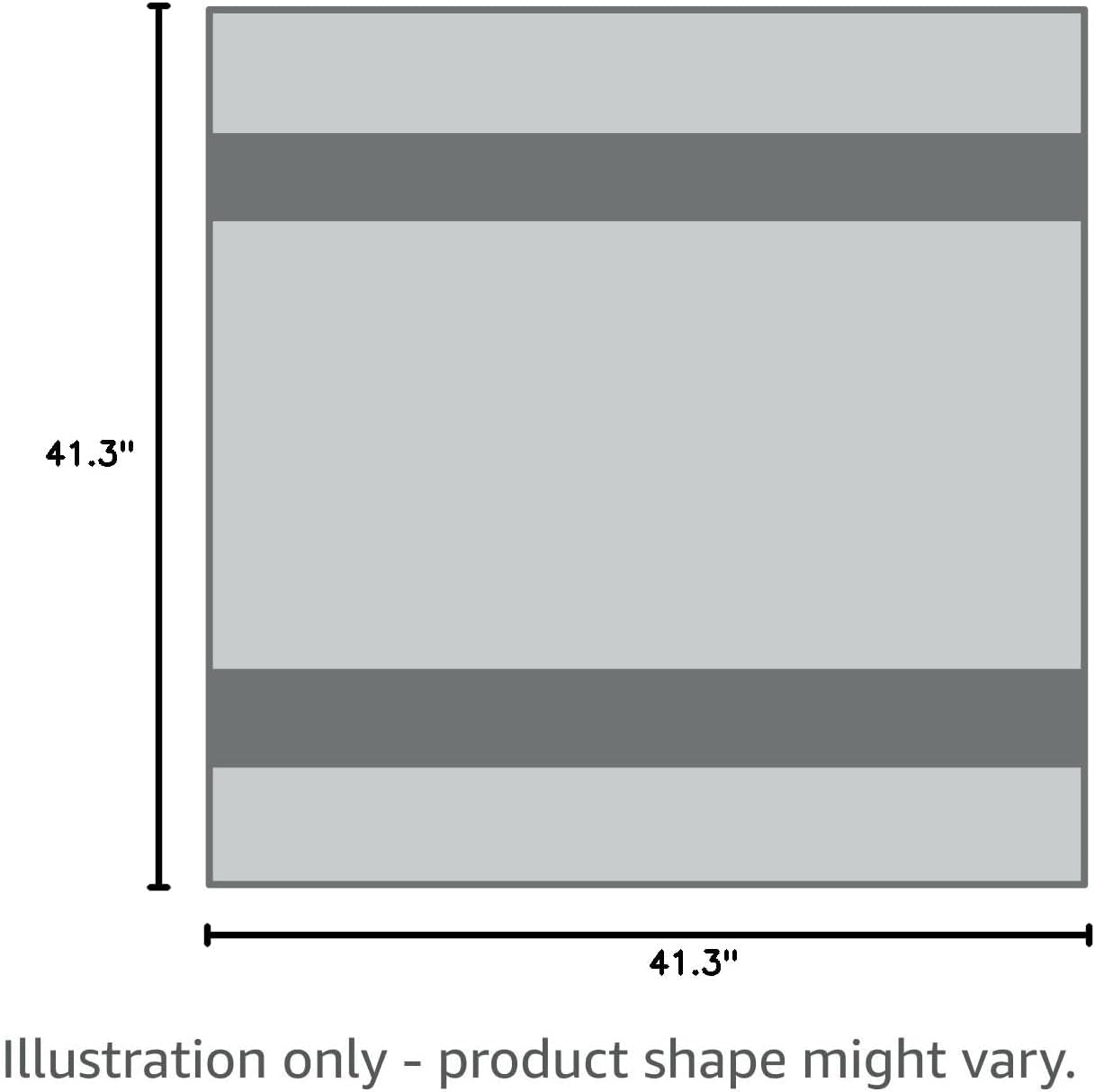 2-Pack Cotton Set for Newborns & Toddlers (White & Blue) -Soft, Breathable & Perfect for Newborns, Toddlers /Baby Shower Gift Idea.