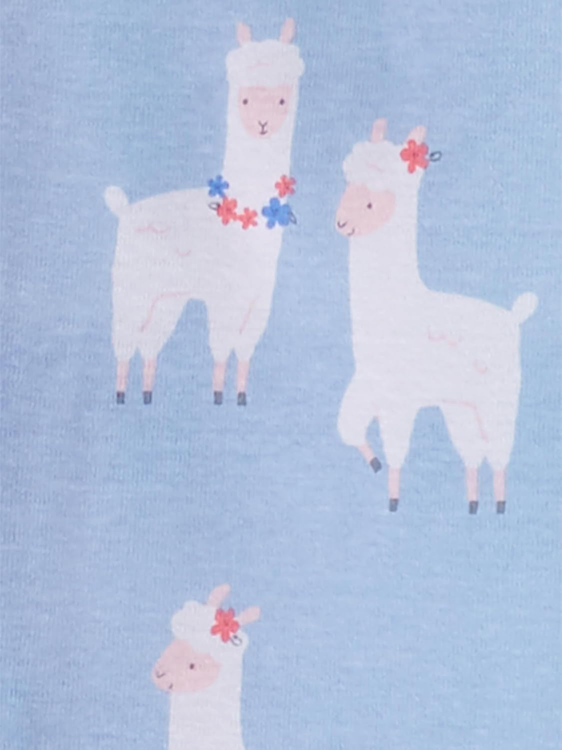 Toddlers and Baby Boys' Snug-Fit Footed Cotton Pajamas, Pack of 3