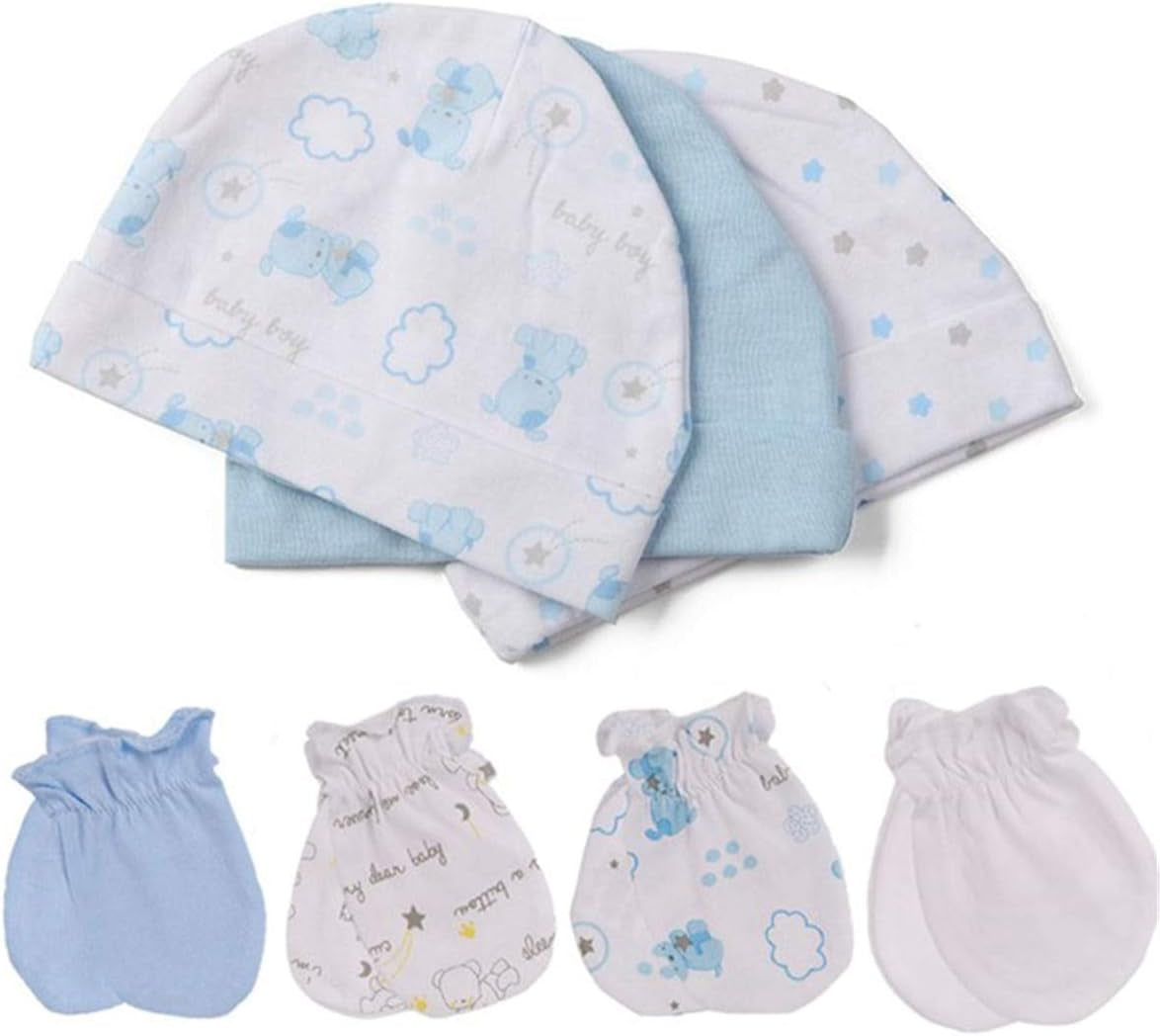 19-Piece Baby Layette Gift Set -Unisex Newborn Essentials Clothing & Accessories