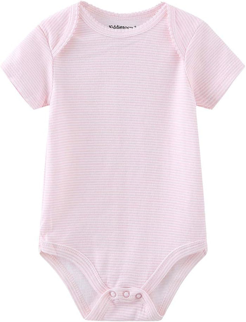 19-Piece Baby Girl Layette Gift Set-Soft & Sweet Essentials for Her First Days