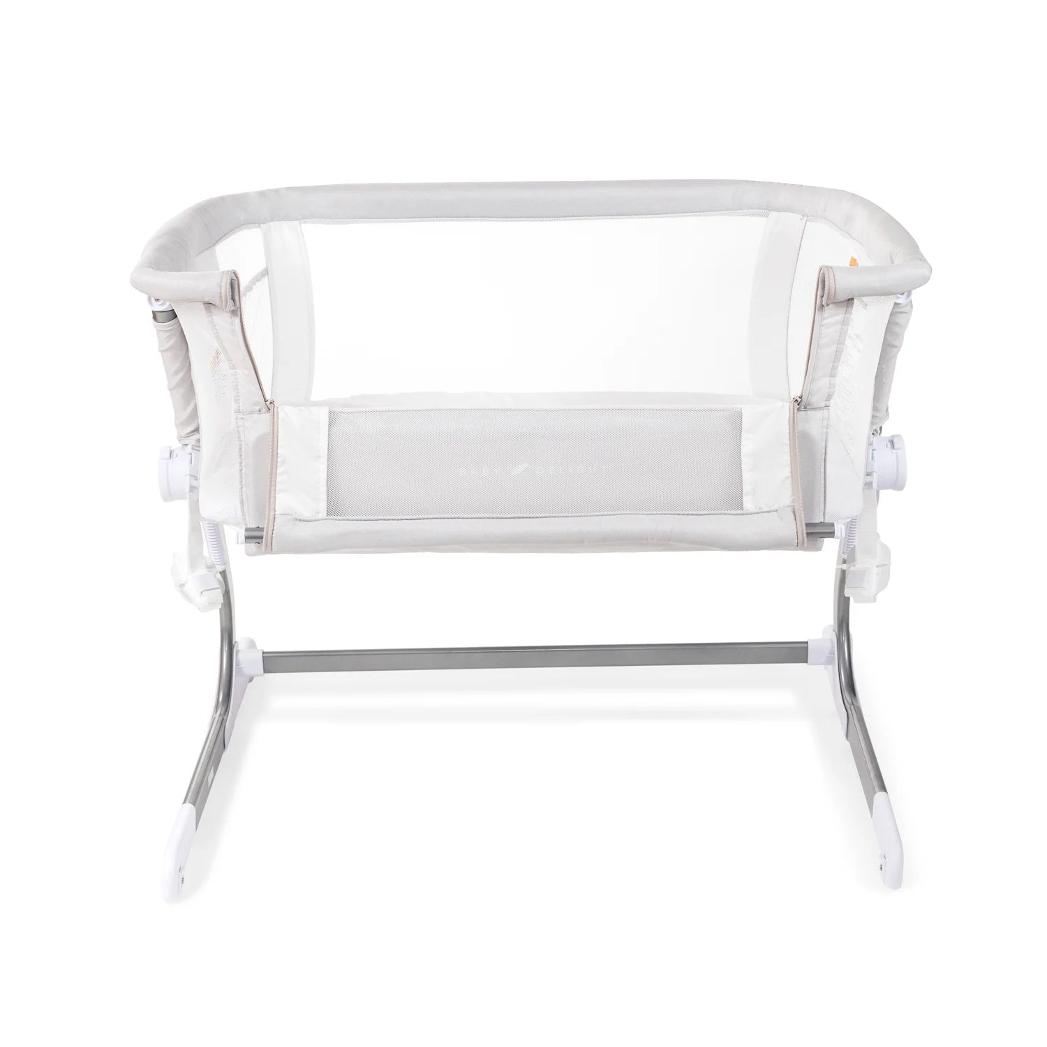 Baby Delight 3-in-1 Beside Me Dreamer Bassinet _ Driftwood Gray/Premium Beside Sleeper for Newborns, Adjustable &Portable Design