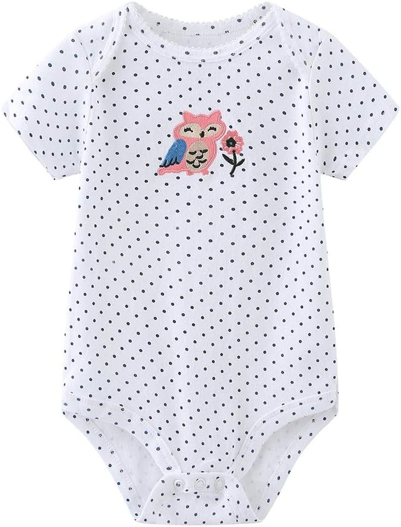 19-Piece Baby Girl Layette Gift Set-Soft & Sweet Essentials for Her First Days