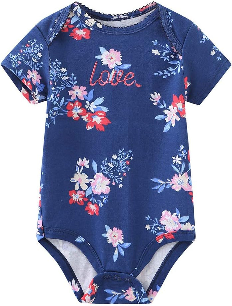 19-Piece Baby Girl Layette Gift Set-Soft & Sweet Essentials for Her First Days