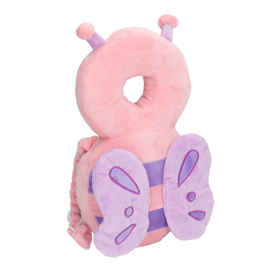 Protect Your Little One with Our Adorable Baby Head Protector Backpack - Perfect for Crawling and Walking!