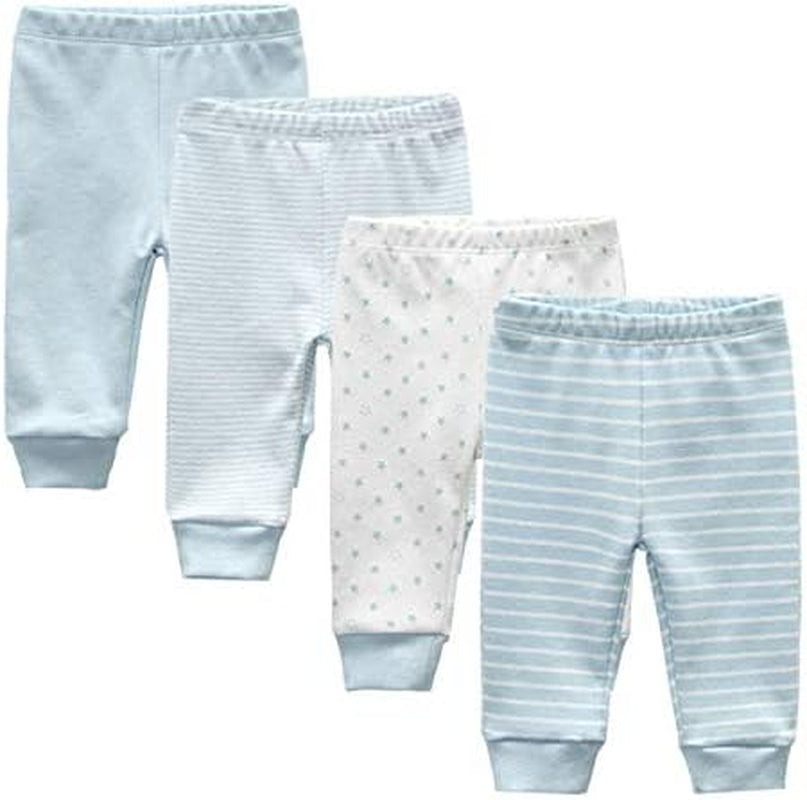 Kiddiezoom Unisex Newborn Short-Sleeve Bodysuit Gift Set – Essential Baby Layette Clothing!