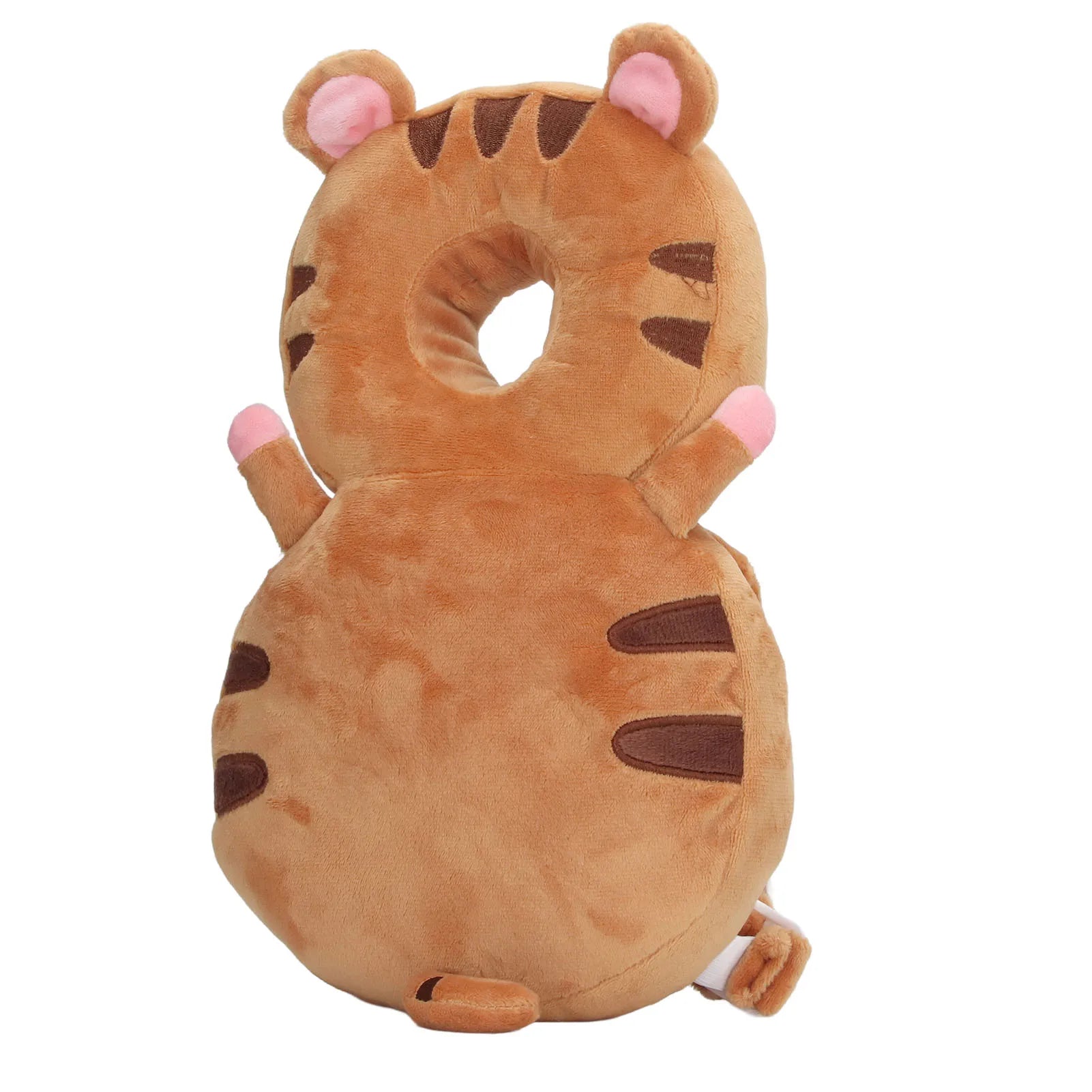 Protect Your Little One with Our Adorable Baby Head Protector Backpack - Perfect for Crawling and Walking!