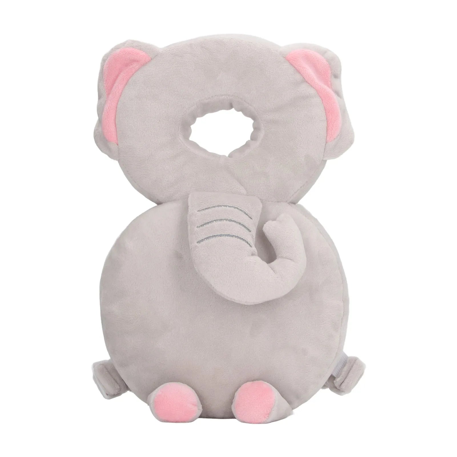 Protect Your Little One with Our Adorable Baby Head Protector Backpack - Perfect for Crawling and Walking!