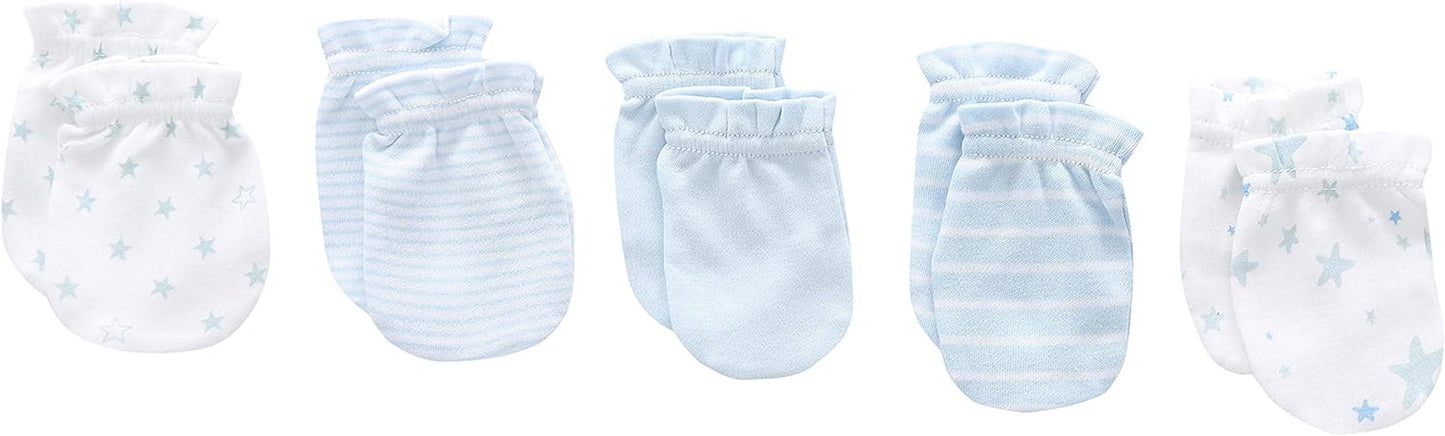 Soft & Cozy 19-Piece Baby Layette Gift Set - Perfect for Newborn Boys & Girls.