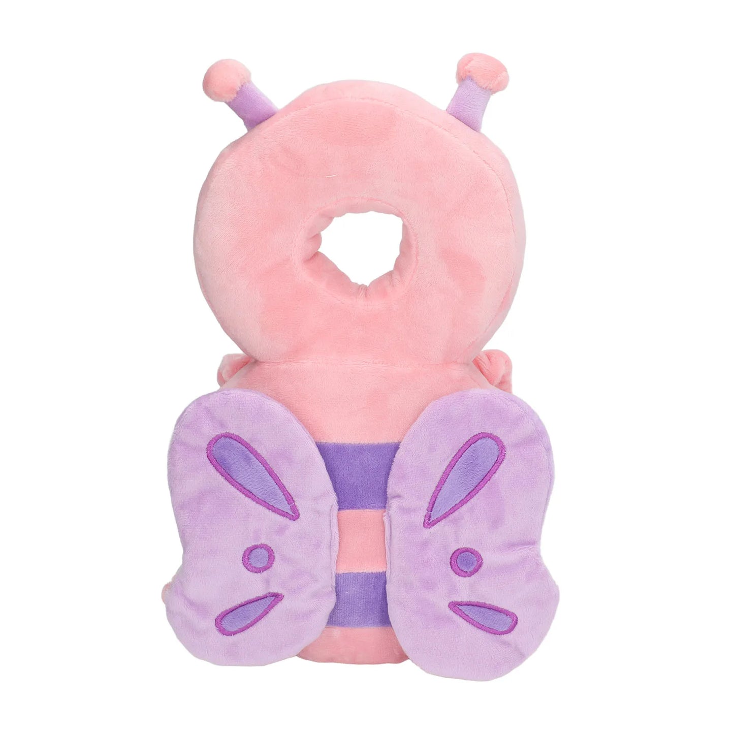 Protect Your Little One with Our Adorable Baby Head Protector Backpack - Perfect for Crawling and Walking!